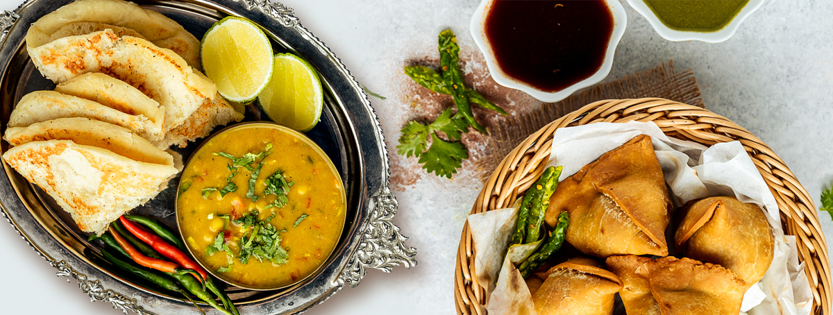Indian Street Food